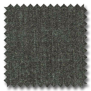 Charcoal Gray Twill Royal Gabardine Super 120's Worsted Wool