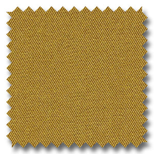 Medium Brown Solid Twill Gabs 100% Worsted Wool