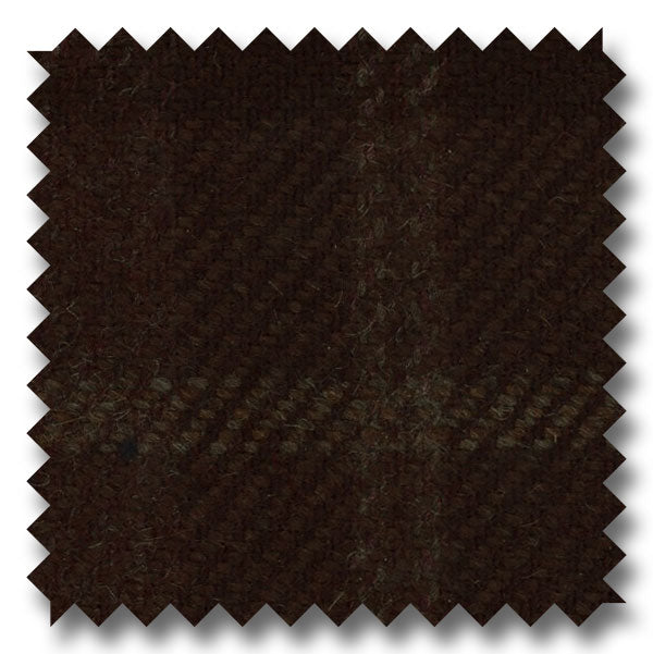 Zegna Brown Plaid Cashemere Custom Blazer