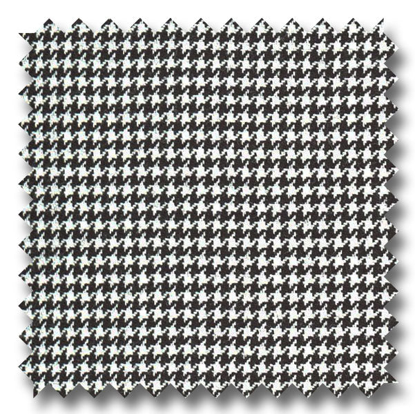 Zegna Houndstooth Custom Suit
