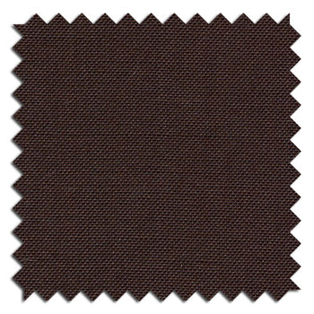 Brown 100% Worsted Wool