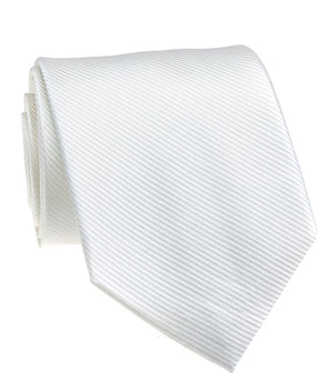 Neckwear - White