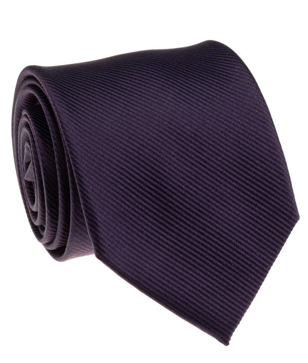 Neckwear - Plum