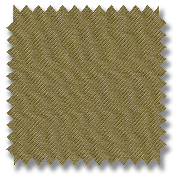 Taupe Plain Super 120's Merino Wool