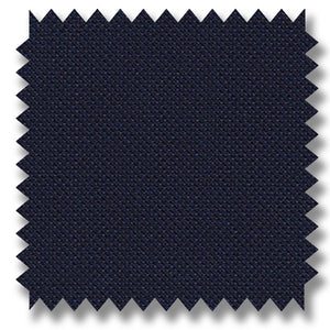 Navy Textured Super 120's Merino Wool