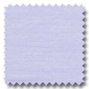 Light Blue Solid 2Ply Broadcloth - Custom Dress Shirt