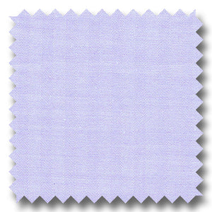 Light Blue 2Ply Mini Herringbone Broadcloth - Custom Dress Shirt