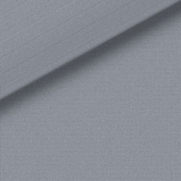 Gray Chambray Broadcloth Dress Shirt