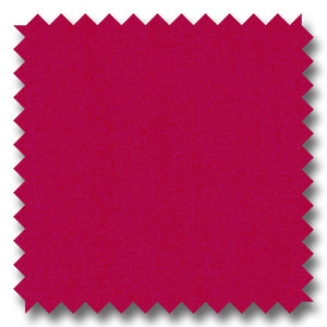 Solid Red Gabardine