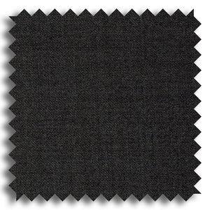 Medium Gray 100% Worsted Wool