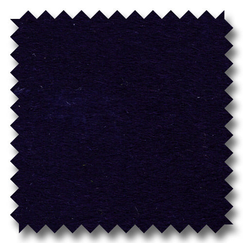 Solid Navy Cashmere Custom Blazer