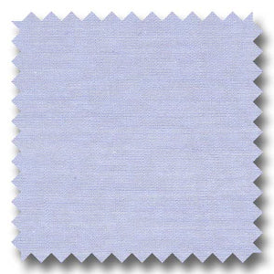 Light Blue Solid 2Ply Broadcloth - Custom Dress Shirt