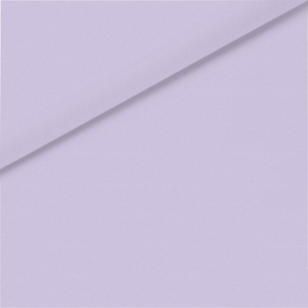 Lavender Solid Broadcloth Dress Shirt