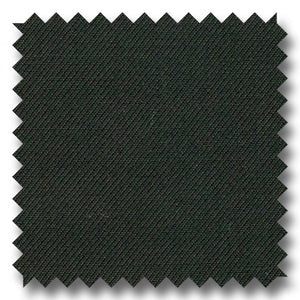 Black Solid 100% Merino Wool