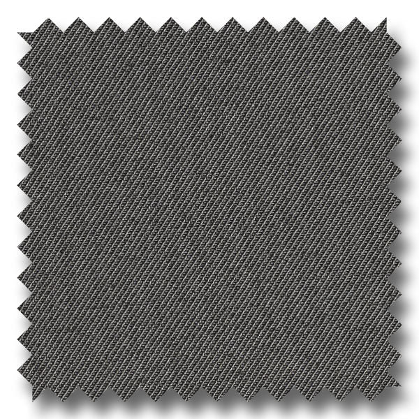 Charcoal Solid 100% Merino Wool