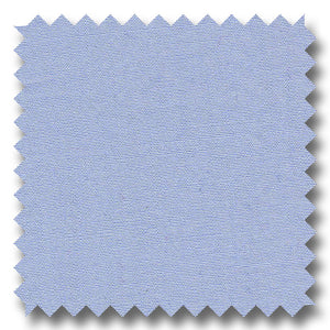 Broadcloth Ultimo Medium Blue - Custom Dress Shirt
