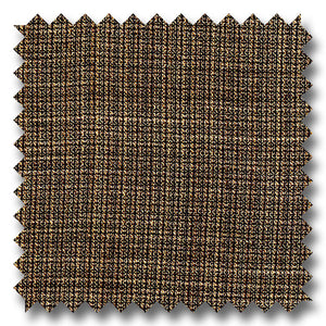 Light Tan Checkered 100% Wool