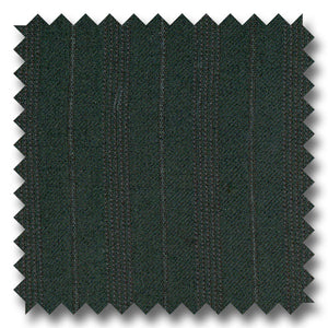 Black with Multi Stripes 100% Wool