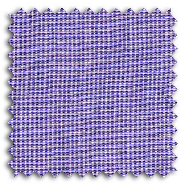 Lavender Pink Solid End on End Custom Dress Shirt